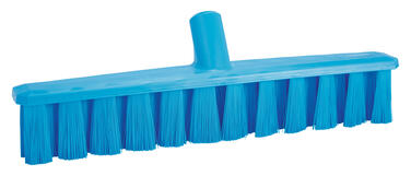 BALAI ALIMENTAIRE UST 40CM FIBRE MEDIUM BLEU