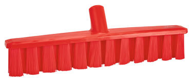 BALAI ALIMENTAIRE UST 40CM FIBRE MEDIUM ROUGE