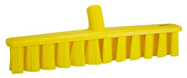 BALAI ALIMENTAIRE UST 40CM FIBRE MEDIUM JAUNE