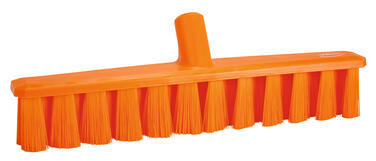 BALAI ALIMENTAIRE UST 40CM FIBRE MEDIUM ORANGE