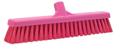 BALAI ALIMENTAIRE 41CM FIBRE SOUPLE ROSE