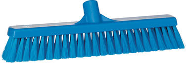 BALAI ALIMENTAIRE 41CM FIBRE SOUPLE BLEU