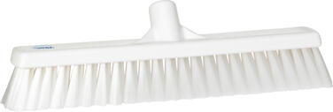 BALAI ALIMENTAIRE 41CM FIBRE SOUPLE BLANC