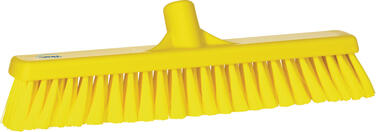 BALAI ALIMENTAIRE 41CM FIBRE SOUPLE JAUNE