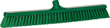 BALAI ALIMENTAIRE 61CM FIBRE DURE/SOUPLE VERT