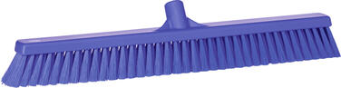 BALAI ALIMENTAIRE 61CM FIBRE SOUPLE VIOLET