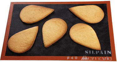 SILPAIN TOILE DE CUISSON SILPAIN POUR PLAQUE 600 X 400