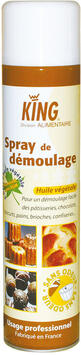 SPRAY HUILE VÉGÉTALE DE DÉMOULAGE 60 CL