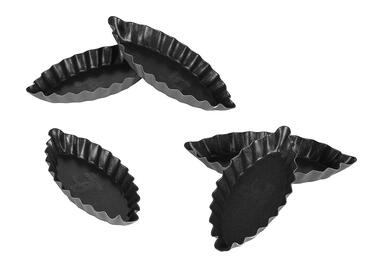 EXOPAN BARQUETTES CANNELÉES 8.5 CM X25
