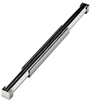 MOULE À BÛCHES INOX FINGER 56.5 CM DIAMÈTRE 6 CM