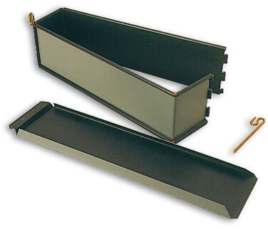EXOPAN PÂTÉ EN CROÛTE LONG UNI 40X7.5X8.5 CM