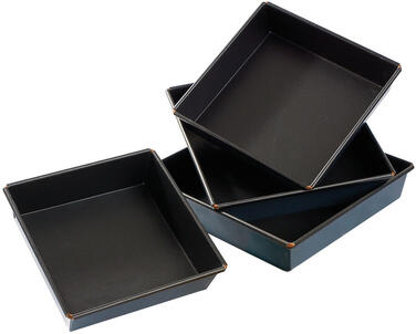 EXOPAN MANQUÉ CARRÉ HAUTEUR 5 CM 22X22 CM