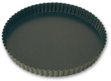 EXOPAN TOURTIÈRE CANNELÉE BORD ROULÉ 32 CM
