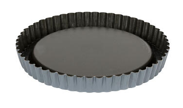 EXOPAN TOURTIÈRE CANNELÉE FRUITS FRAIS 26 CM
