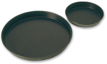 EXOPAN TOURTIÈRE UNIE BORD ROULÉ 24 CM