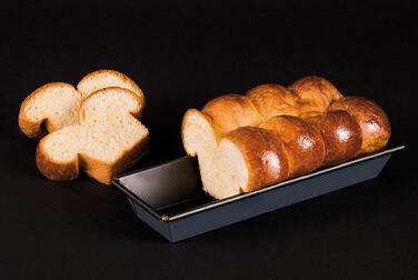 EXOPAN BRIOCHE RECTANGULAIRE 25X8.5X4 CM