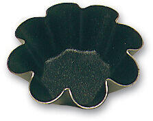 EXOPAN MOULES PETITS FOURS BRIOCHE LARGE DIAMÈTRE 4.5CM X25