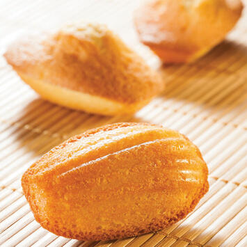 FLEXIPAN GN 1/1 PLAQUE DE 27 MADELEINES 7.8X4.7 CM
