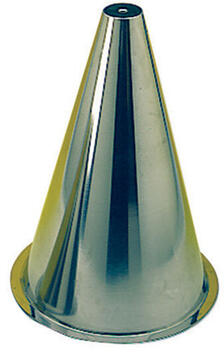 CROQUEMBOUCHE INOX POUR PIÈCE-MONTÉE HAUTEUR 45 CM