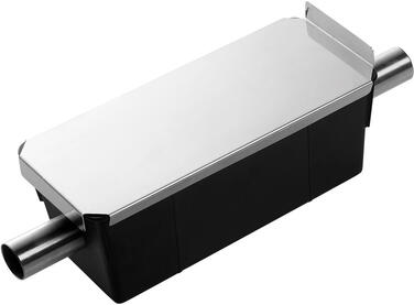 COUVERCLE INOX POUR CAKE À FOURRER 30 CM