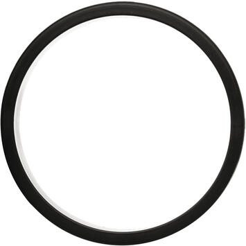 EXOGLASS CERCLE TARTES MONOBLOCS ANTI-ADHÉRENT 24CM HAUTEUR 2.5CM