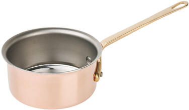 ELÉGANCE CUIVRE CASSEROLETTE 9 CM