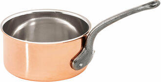 ALLIANCE CUIVRE CASSEROLE 12 CM