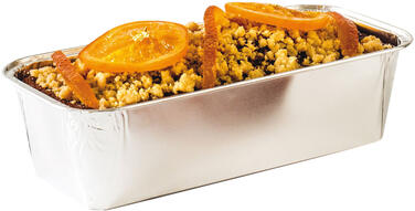 MOULES CAKE ALUMINIUM PLIÉ RIGIDE MO2000-53R 246X146X92CM 196 CL X100