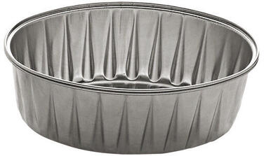 RAMEQUINS OVALES EN ALUMINIUM RO 251RCC 123X90X41 MM 25 CL X100
