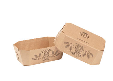 MOULES TRADITION EN CARTON CUISSON VENTE 180X110 MM H 60 MM X50