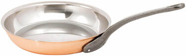 ALLIANCE CUIVRE POÊLE RONDE 28 CM