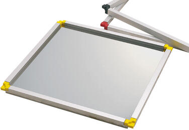 CADRES SUPERPOSABLES 350X350 SPÉCIAL GUITARE PLAQUE1 CADRE H 10MM