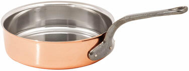 ALLIANCE CUIVRE SAUTEUSE CYLINDRIQUE 24 CM