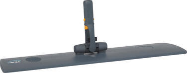 SUPPORT MOP BANDE AUTOGRIPPANT VIKAN HOOK AND LOOP 40CM GRIS