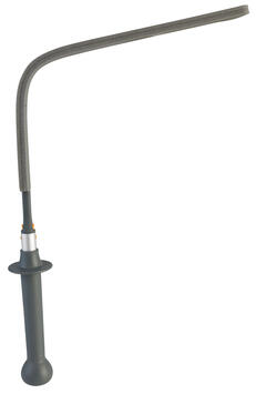 SUPPORT DE MOP INTERIEUR VIKAN 810MM GRIS