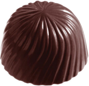 PLAQUE 275X175 POUR 32 BONBONS ROSACES