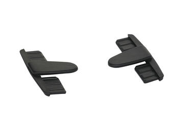 EMBOUT POUR CADRE MOP SUPERIOR 90MM NOIR