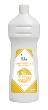 CREME A RECURER TECHLINE 750ML
