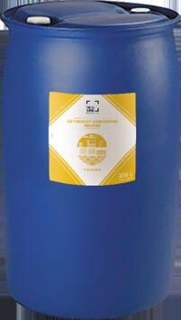 DETERGENT CONCENTRE MULTI SURFACES ALIMENTAIRE TECHLINE 220L