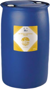DETERGENT CONCENTRE MULTI SURFACES ALIMENTAIRE TECHLINE 220L