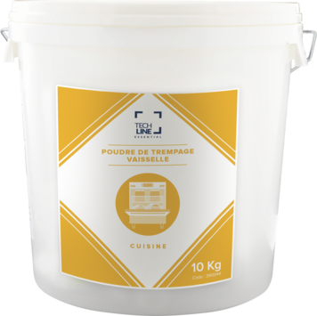 TREMPAGE POUDRE TECHLINE 10KG