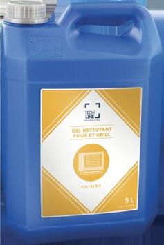 DECAPANT FOUR ET GRILL TECHLINE 5L