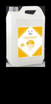 DEGRAISSANT MULTI SURFACES CITRON TECHLINE 5L