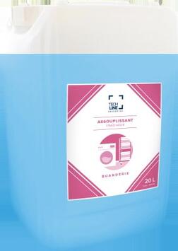 ASSOUPLISSANT FRAICHEUR TECHLINE 20L