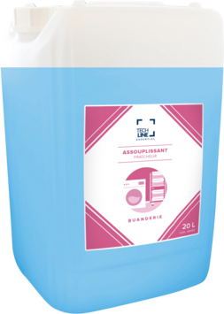 ASSOUPLISSANT FRAICHEUR TECHLINE 20L