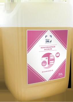 RENFORCATEUR ALCALIN LINGE TECHLINE 20L