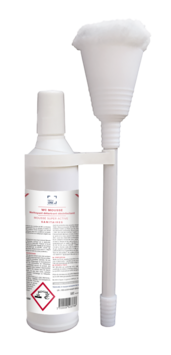 KIT VADROUILLE POUR DETARTRANT DESINFECTANT NOVO WC MOUSS' 1L