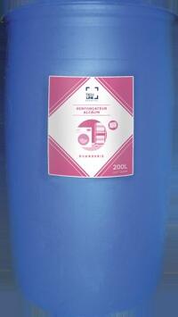 RENFORCATEUR ALCALIN LINGE TECHLINE 200L