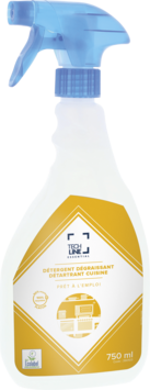DETARTRANT DEGRAISSANT CUISINE TECHLINE ECOLABEL EU 750ML