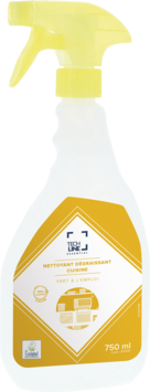 DEGRAISSANT CUISINE TECHLINE ECOLABEL EU 750ML